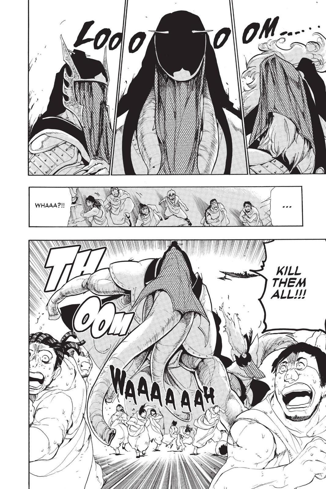 Read Magi Manga Online