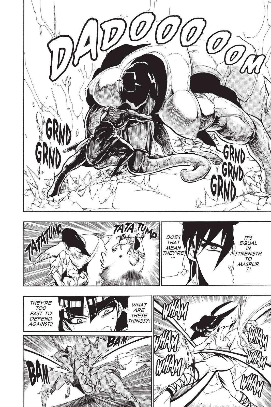 Read Magi Manga Online