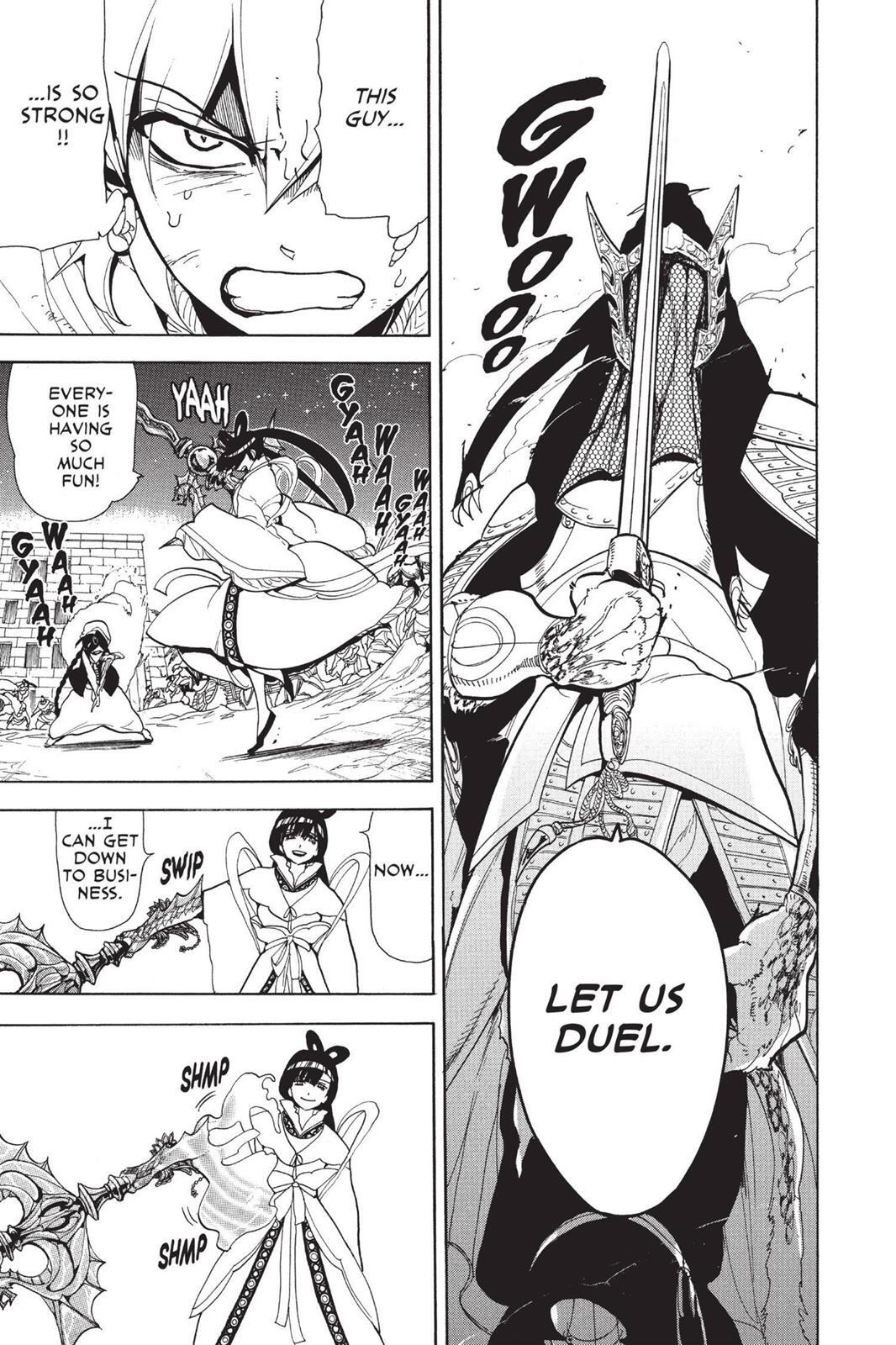 Read Magi Manga Online