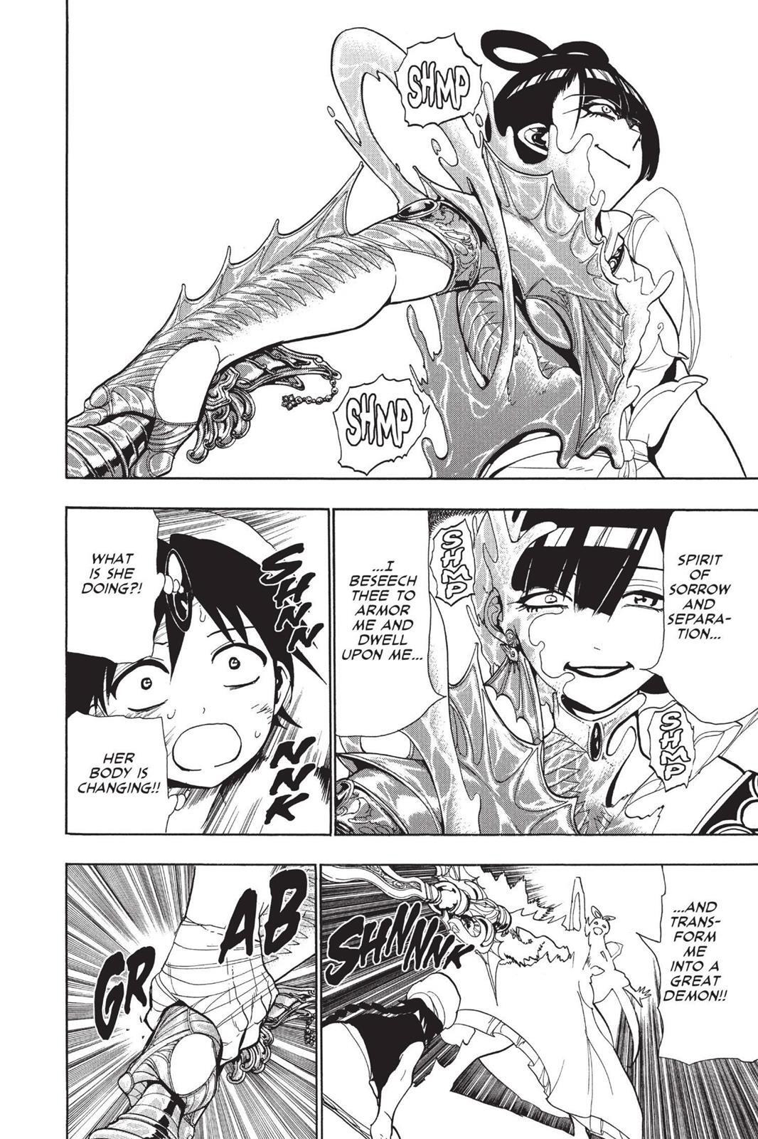 Read Magi Manga Online