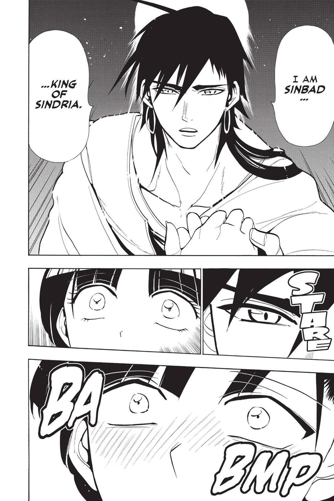 Read Magi Manga Online
