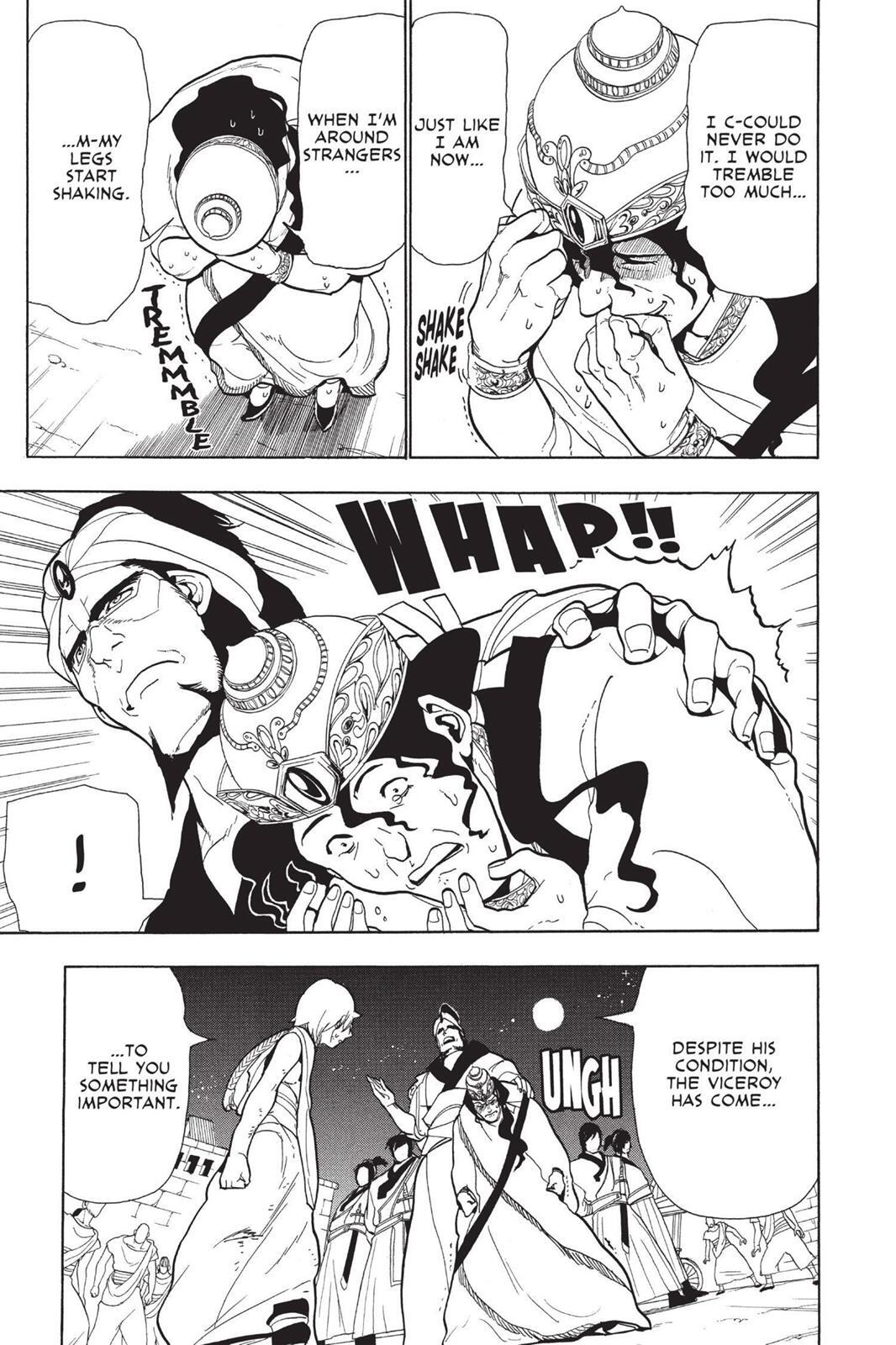 Read Magi Manga Online