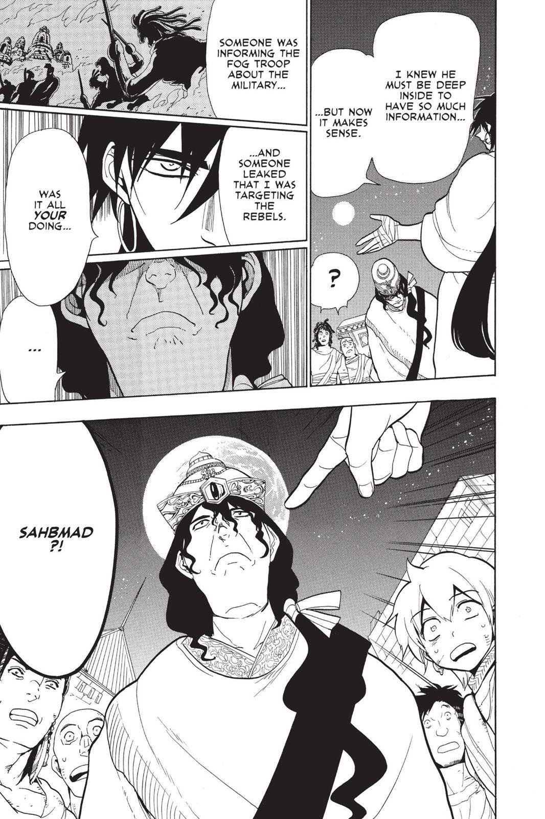 Read Magi Manga Online