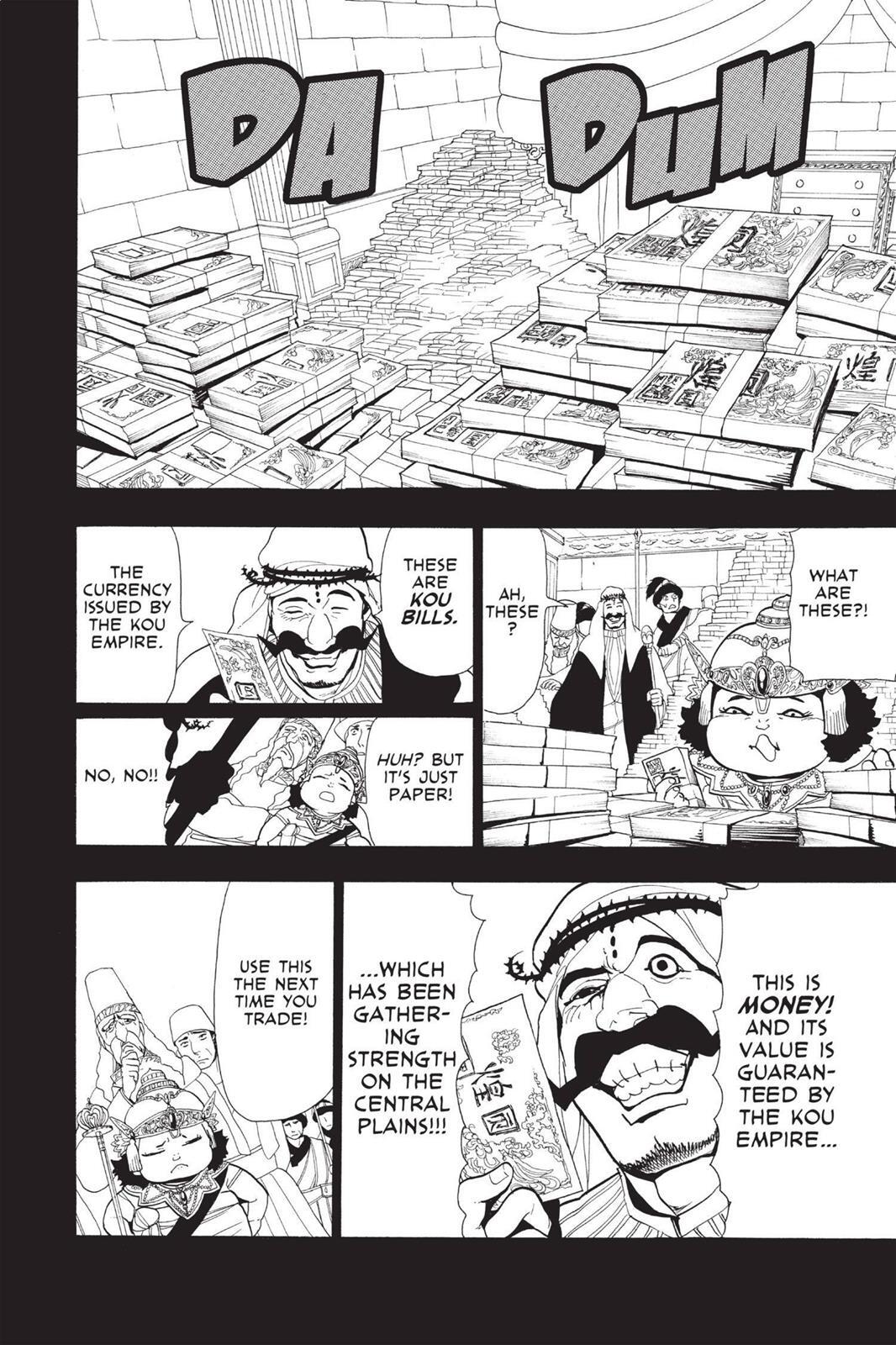 Read Magi Manga Online
