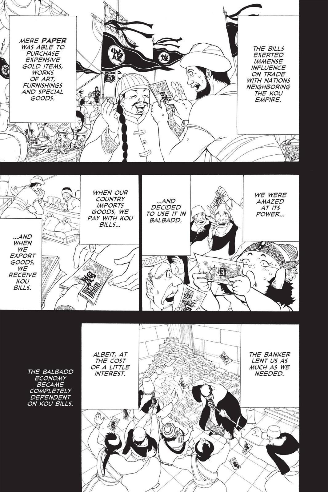 Read Magi Manga Online