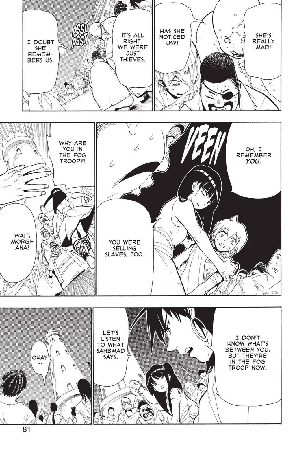 Read Magi Manga Online