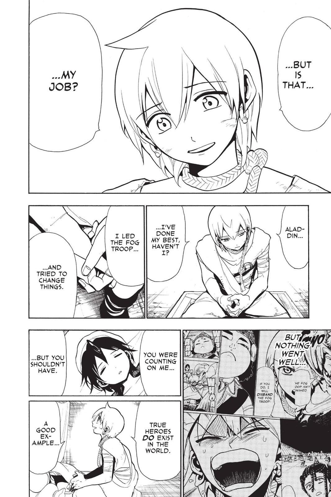 Read Magi Manga Online
