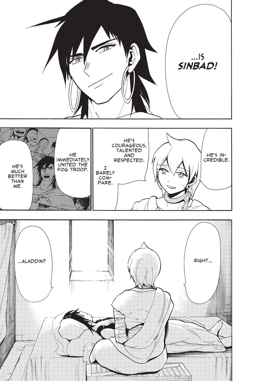 Read Magi Manga Online