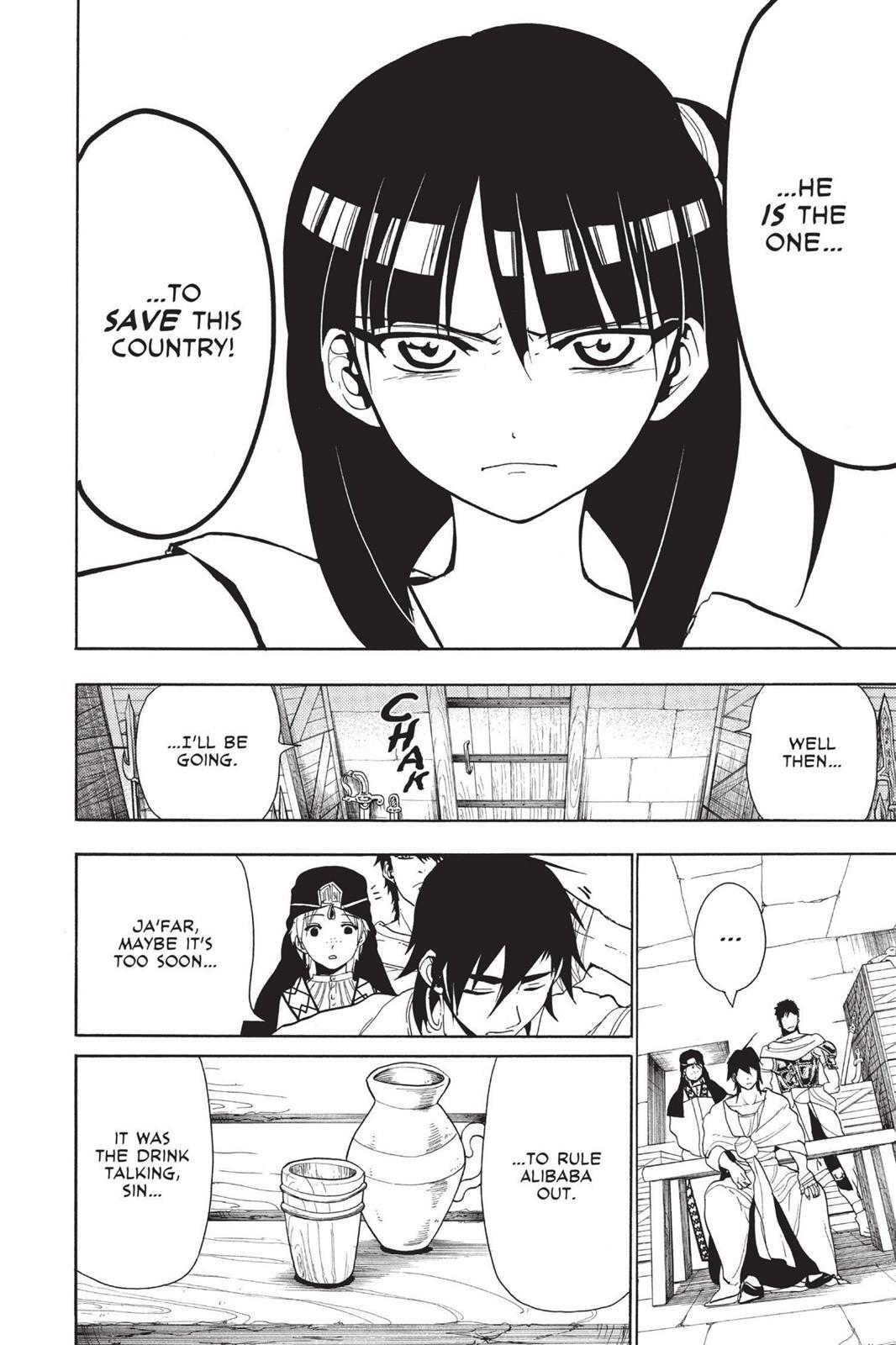 Read Magi Manga Online