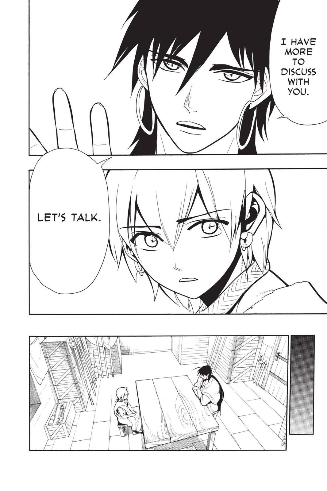 Read Magi Manga Online