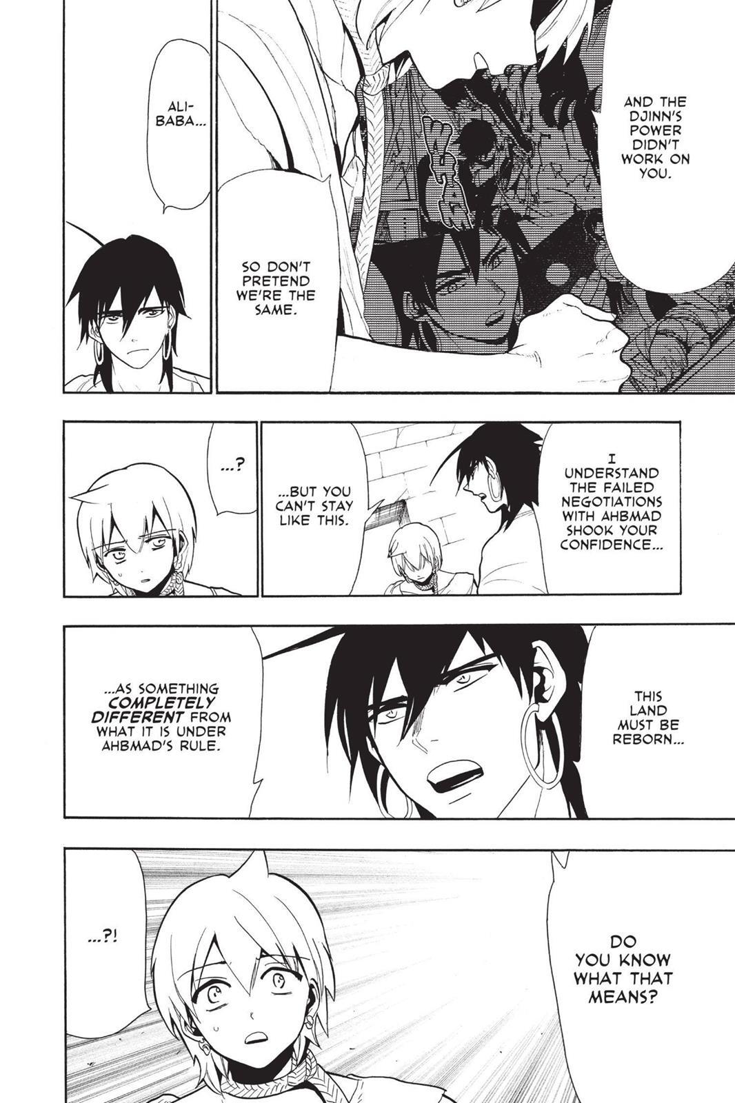 Read Magi Manga Online
