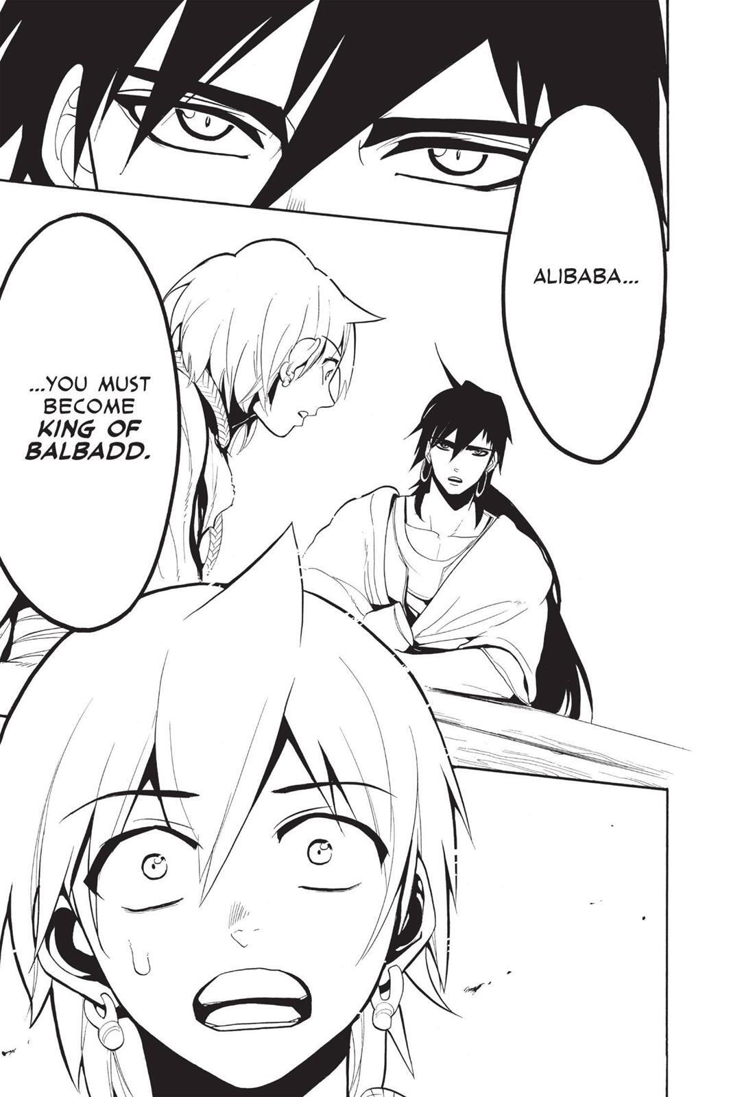 Read Magi Manga Online