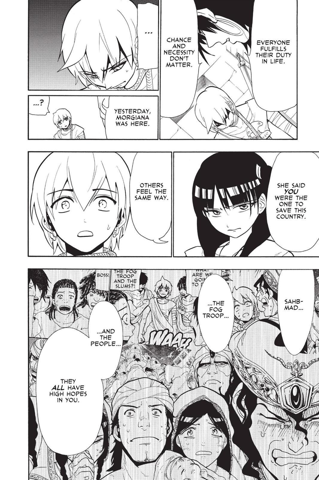Read Magi Manga Online