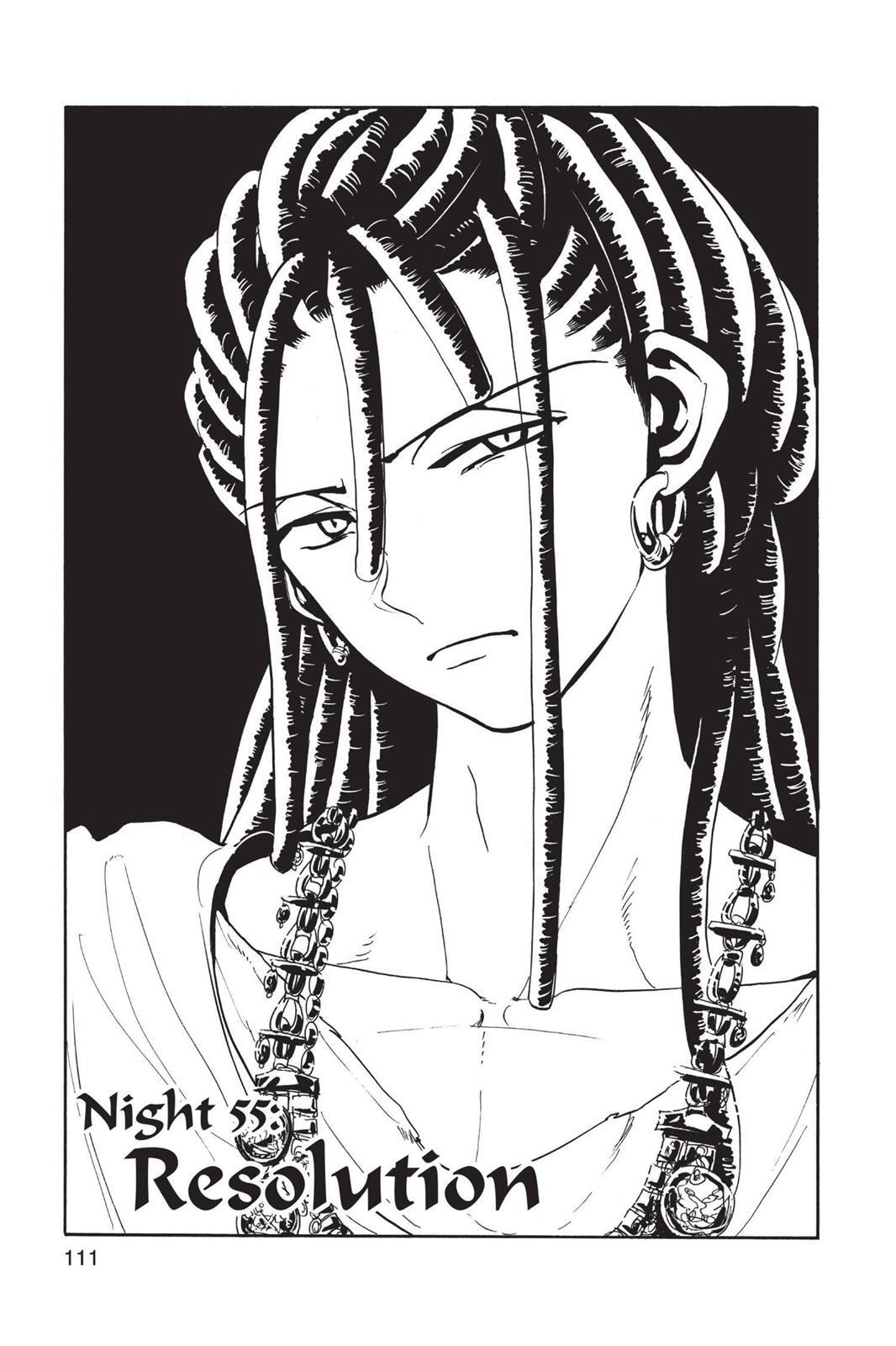 Read Magi Manga Online