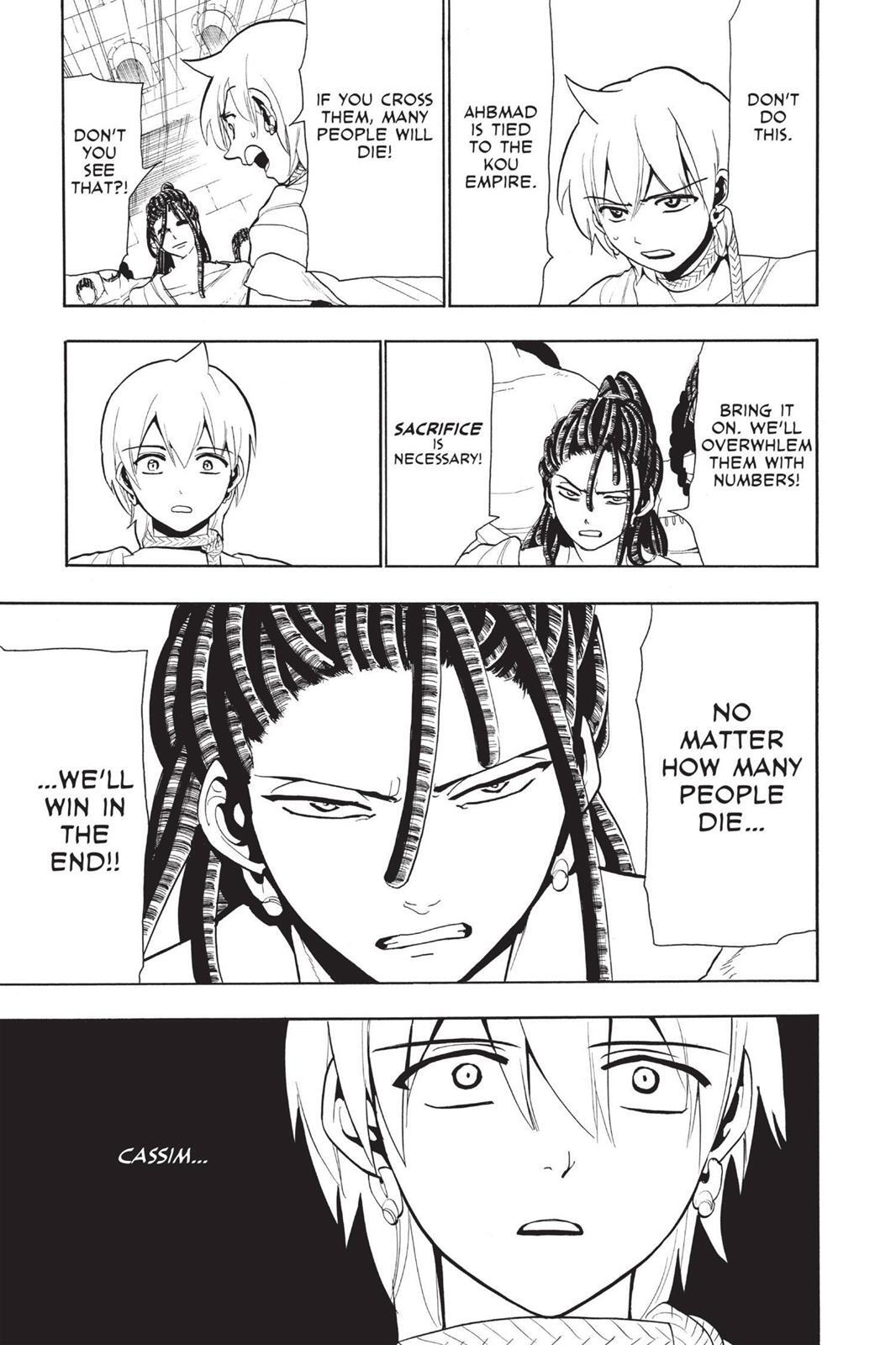 Read Magi Manga Online