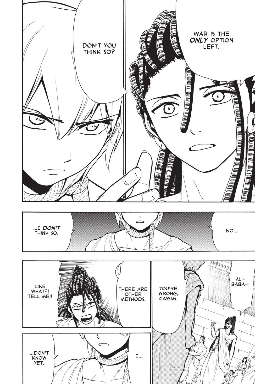 Read Magi Manga Online