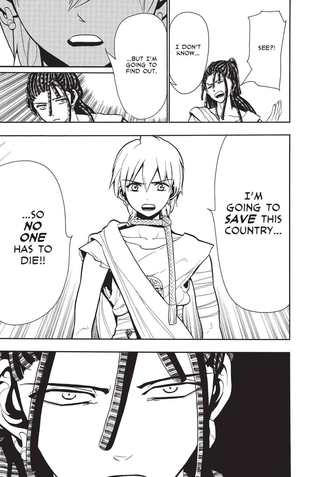 Read Magi Manga Online