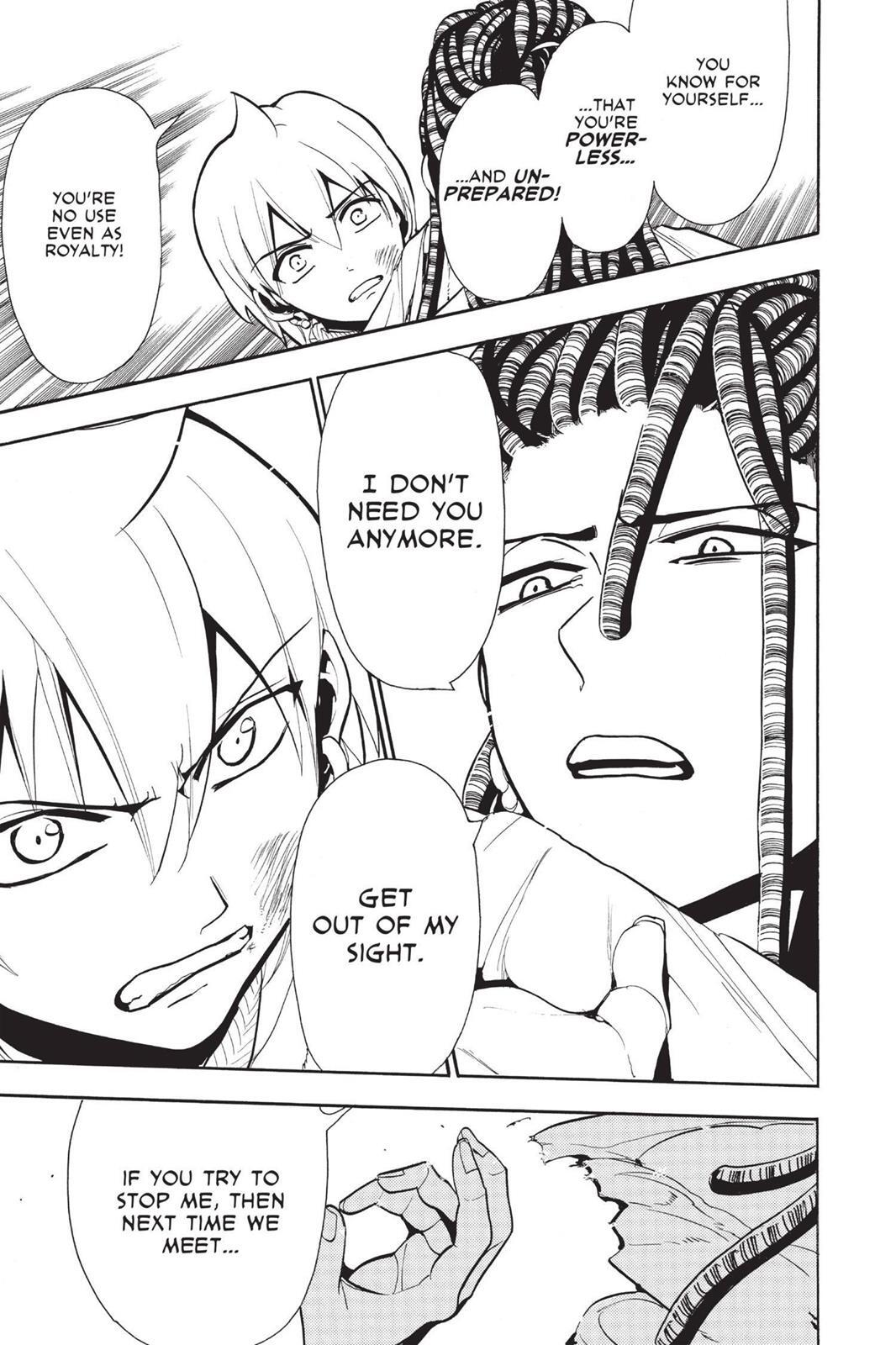 Read Magi Manga Online