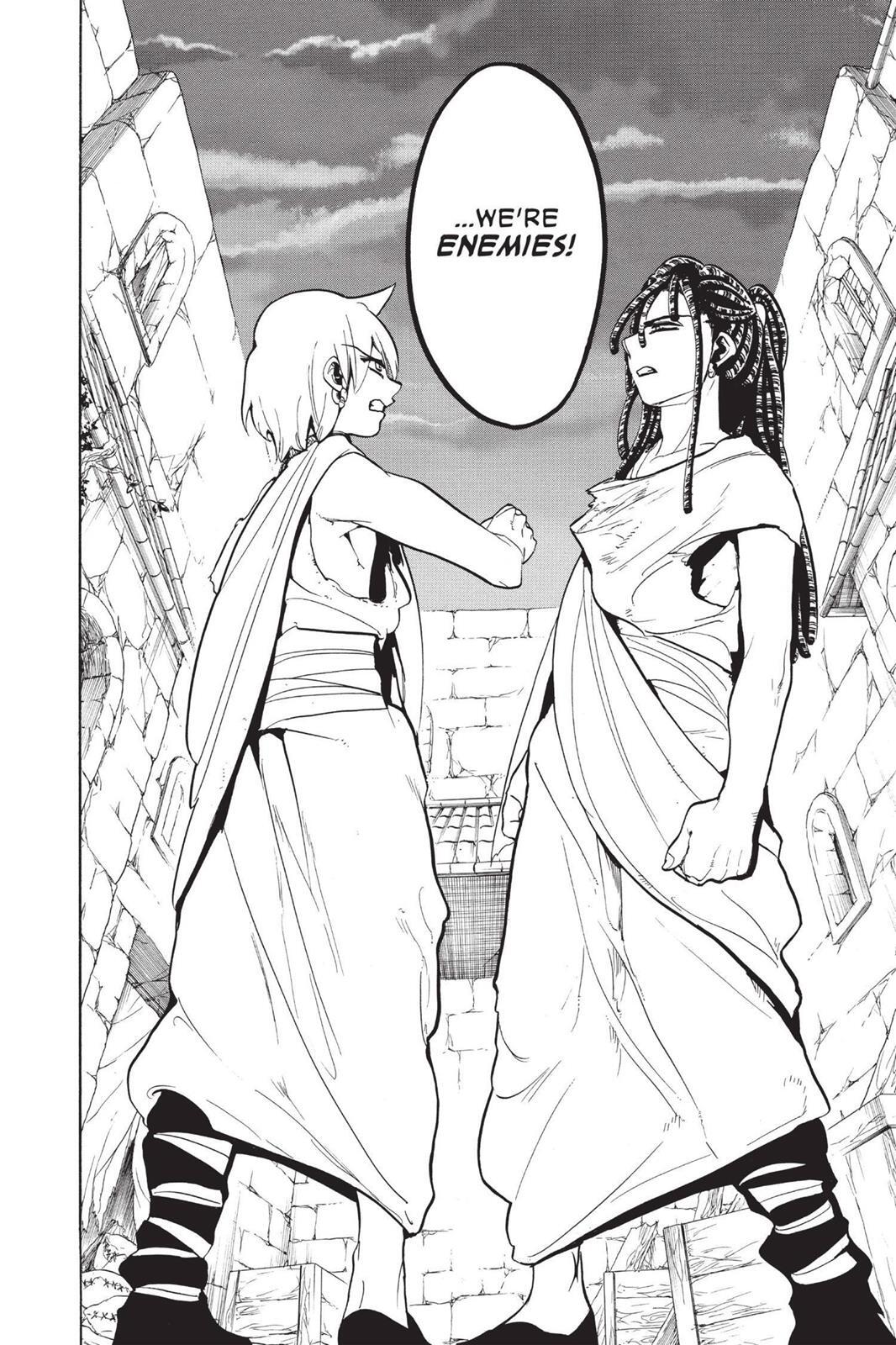 Read Magi Manga Online