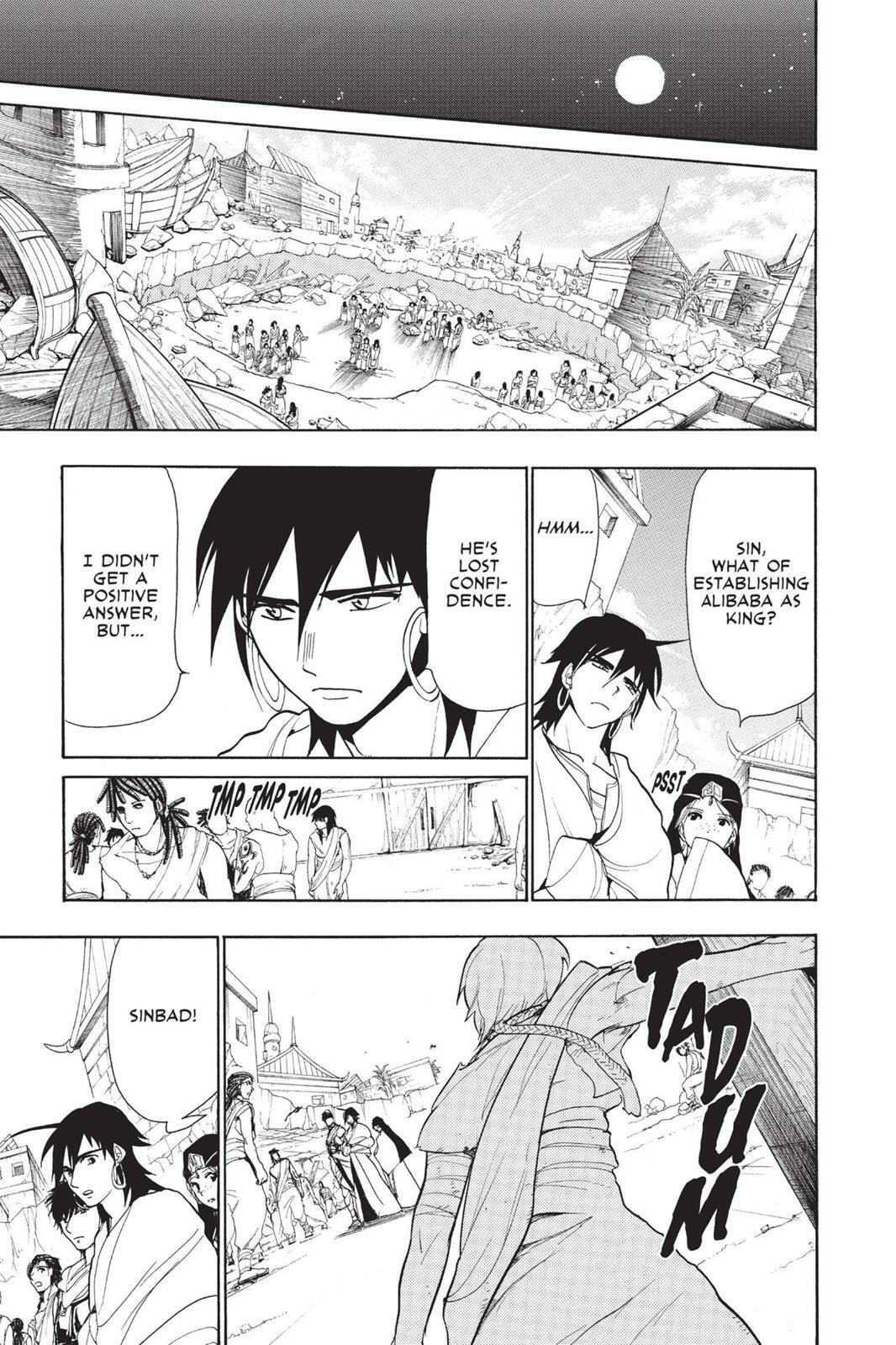 Read Magi Manga Online