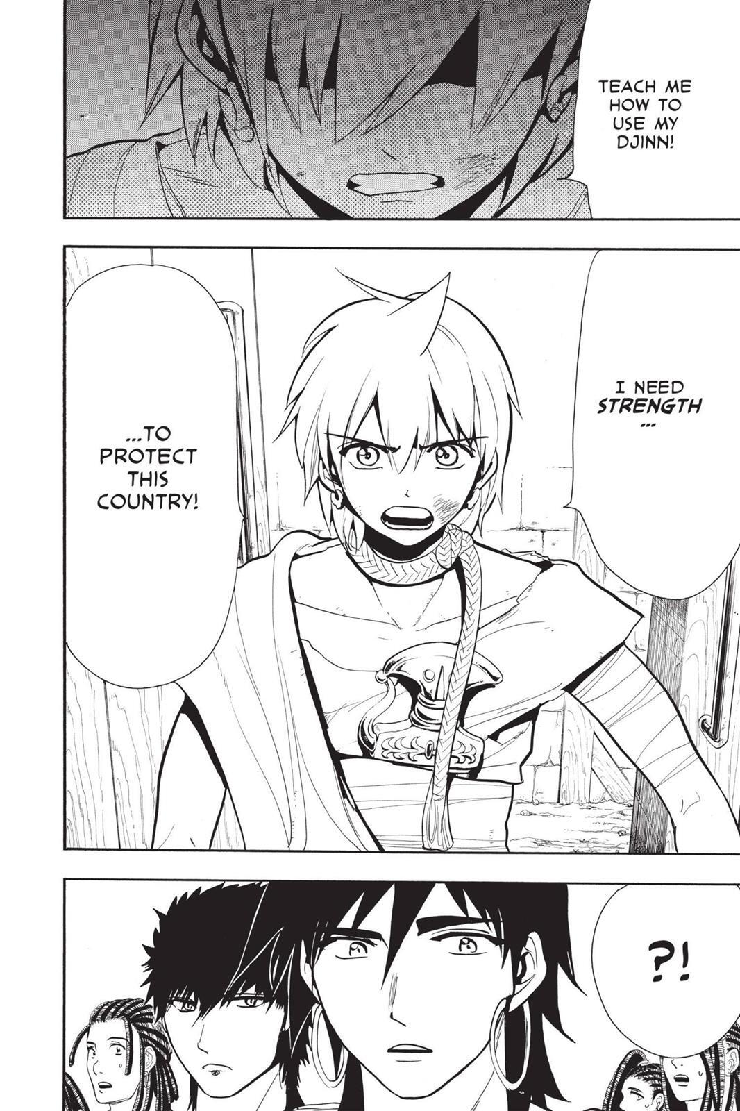 Read Magi Manga Online