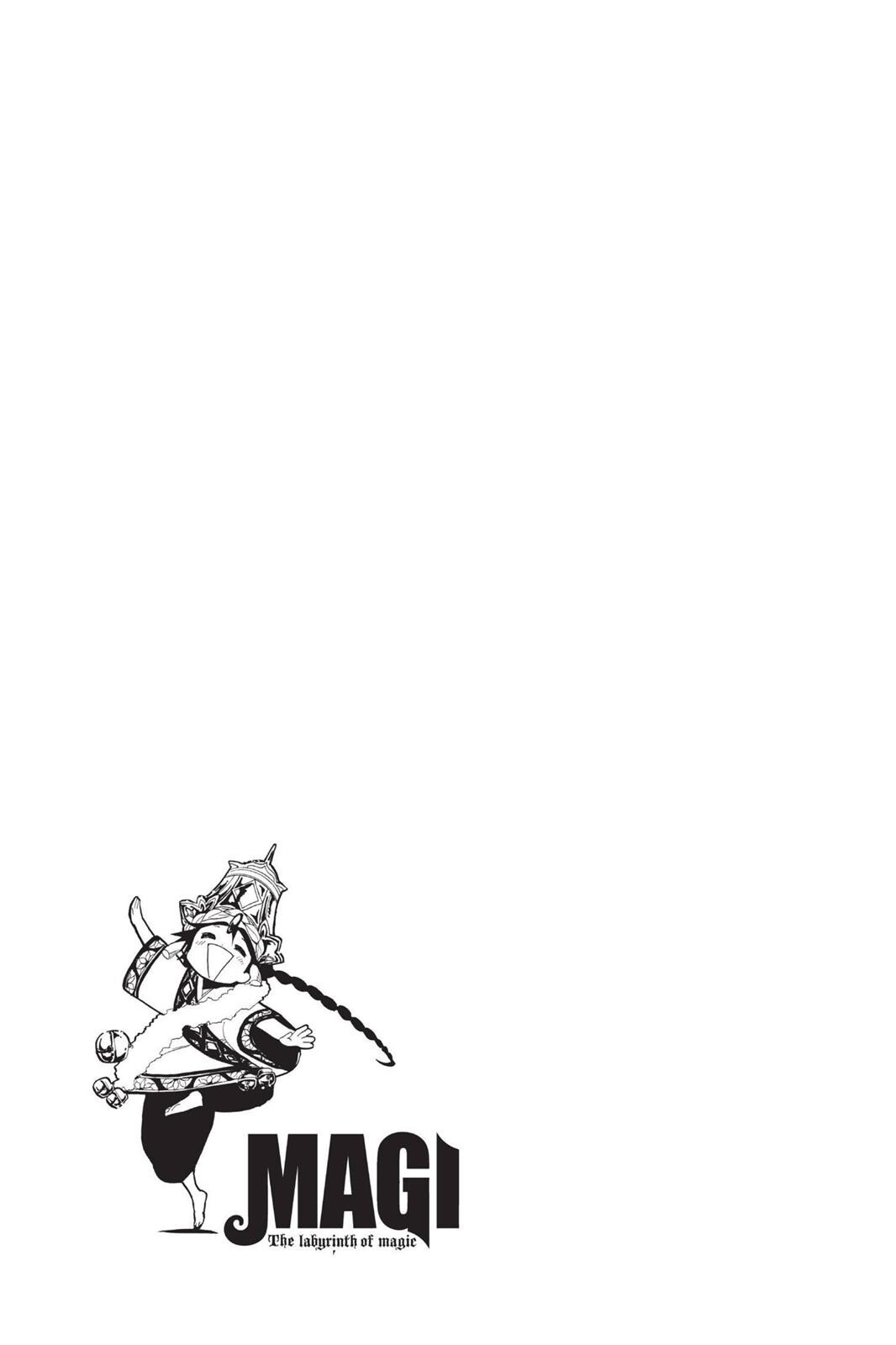 Read Magi Manga Online