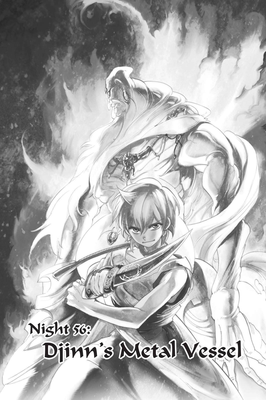 Read Magi Manga Online
