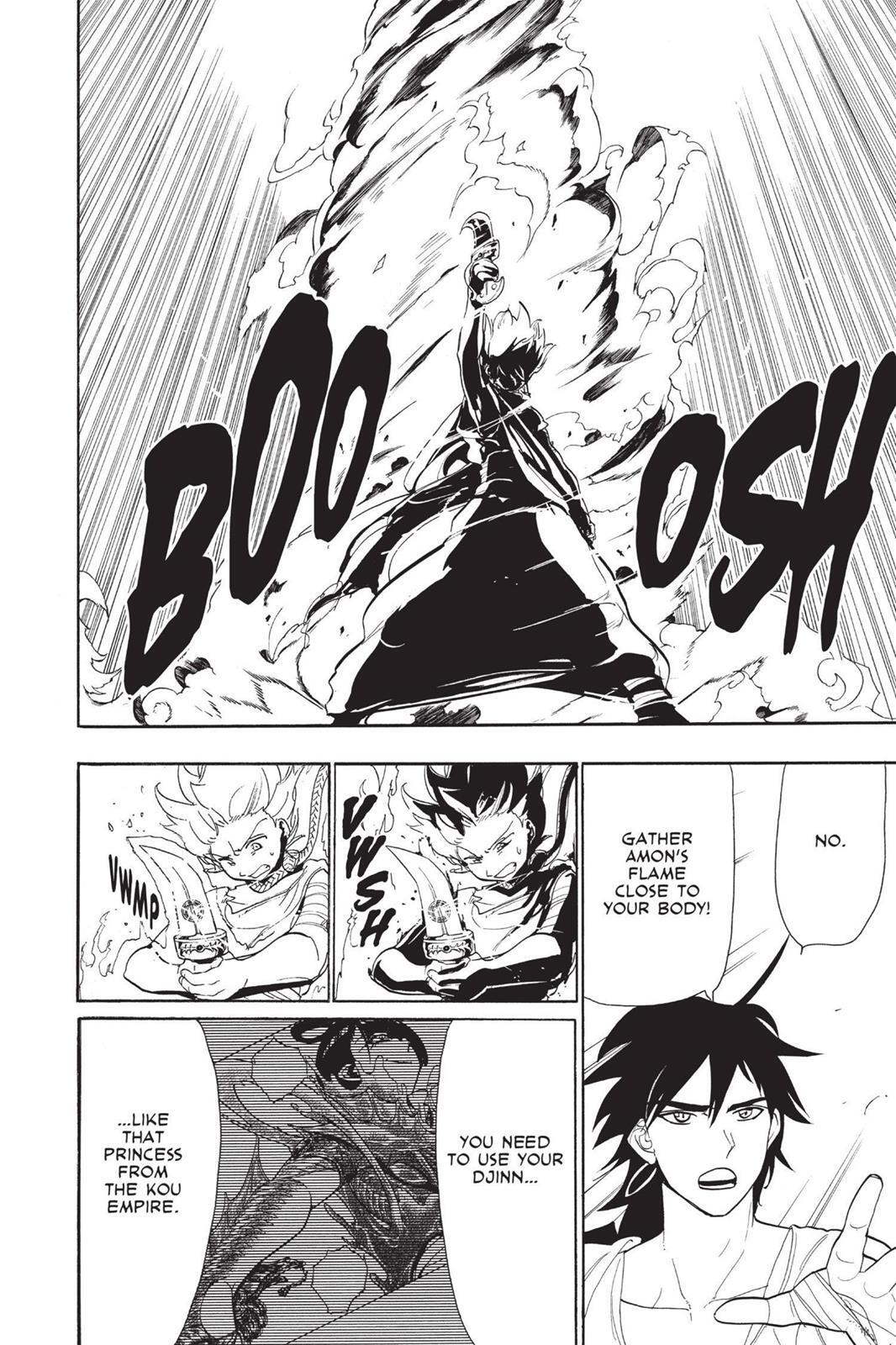 Read Magi Manga Online