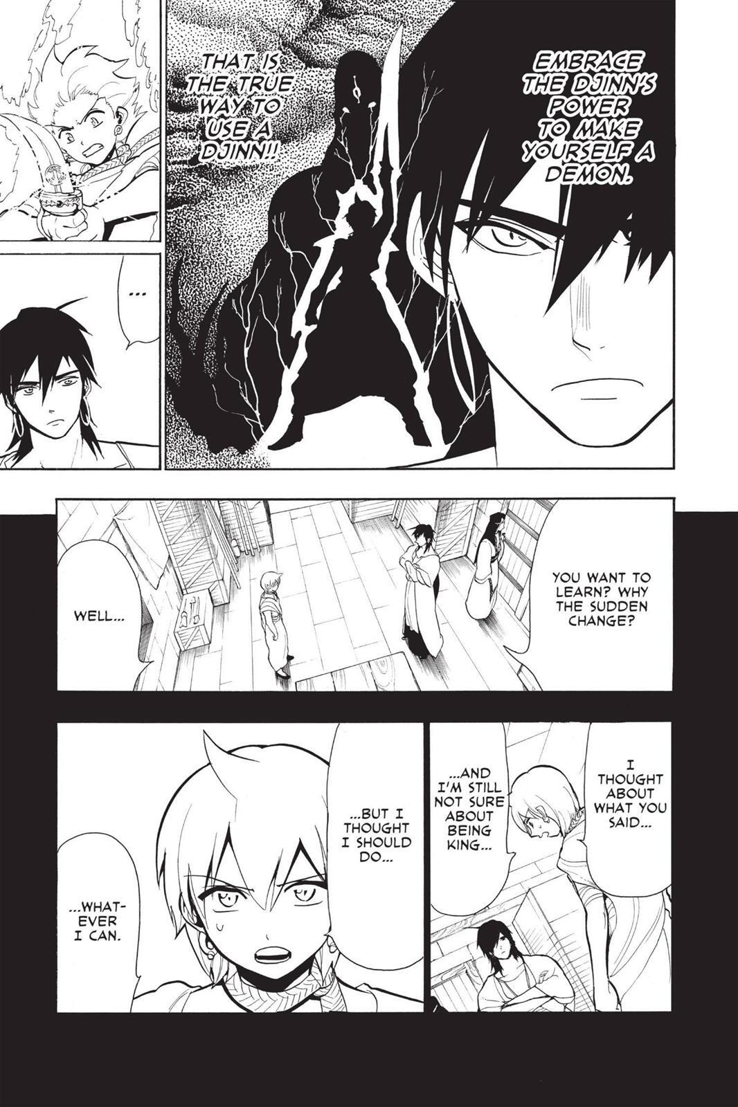 Read Magi Manga Online