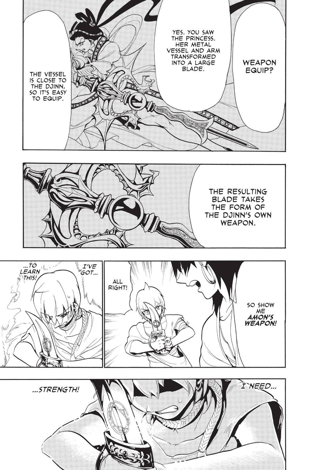 Read Magi Manga Online