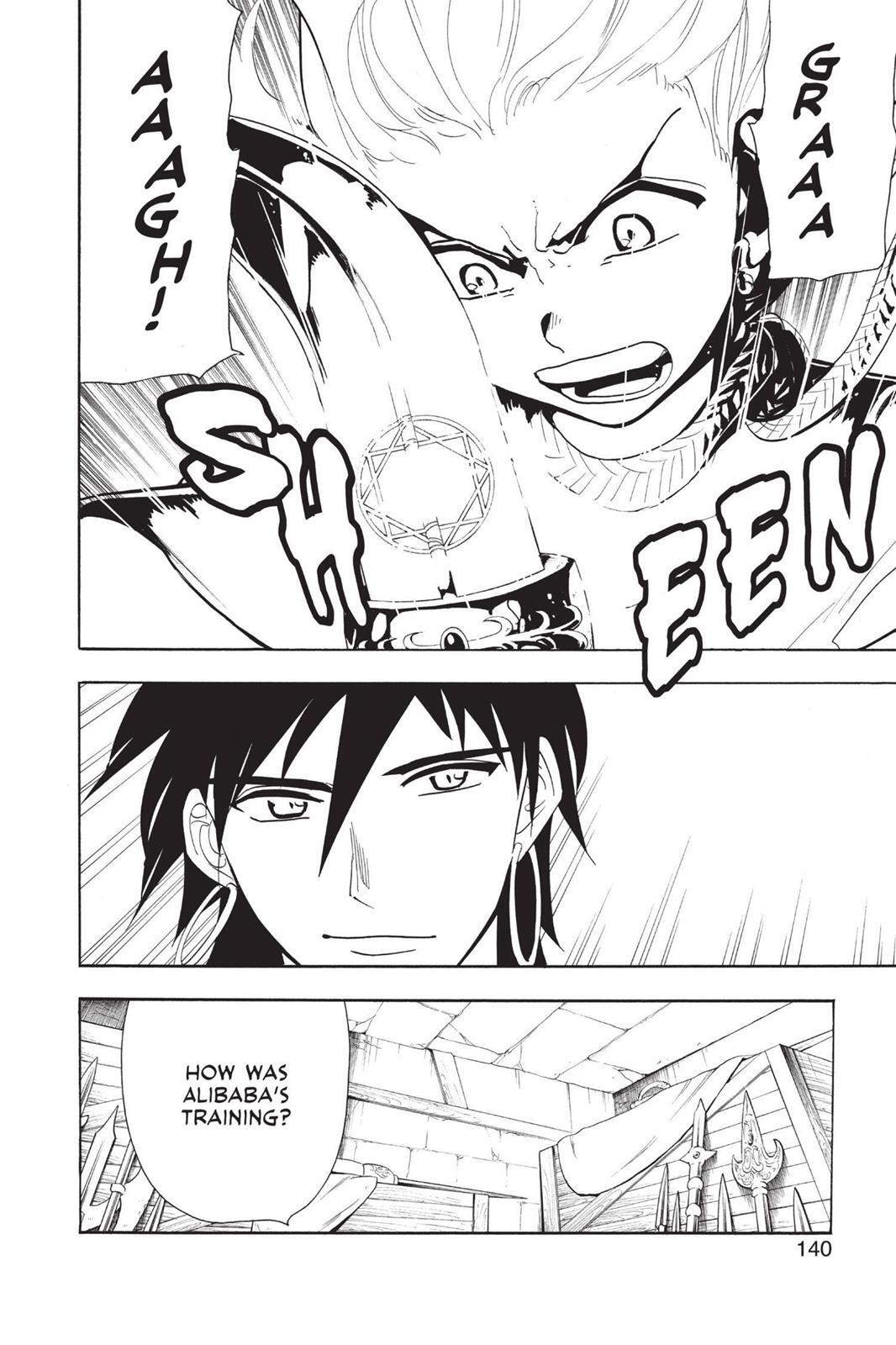 Read Magi Manga Online
