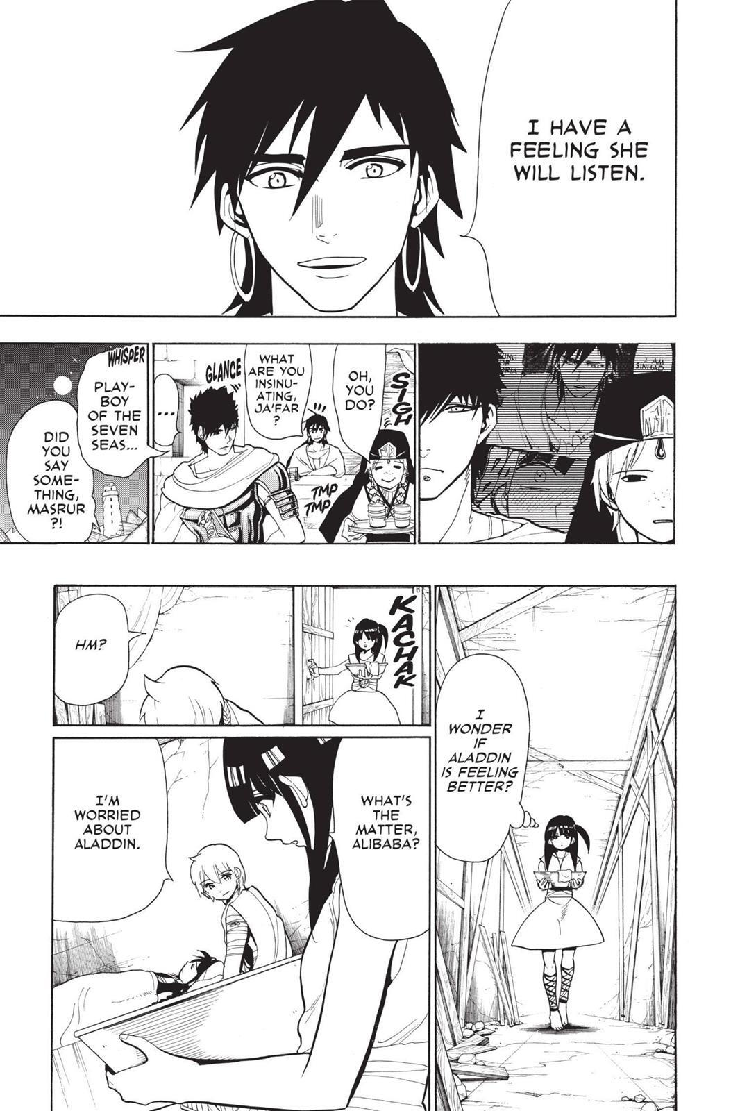 Read Magi Manga Online
