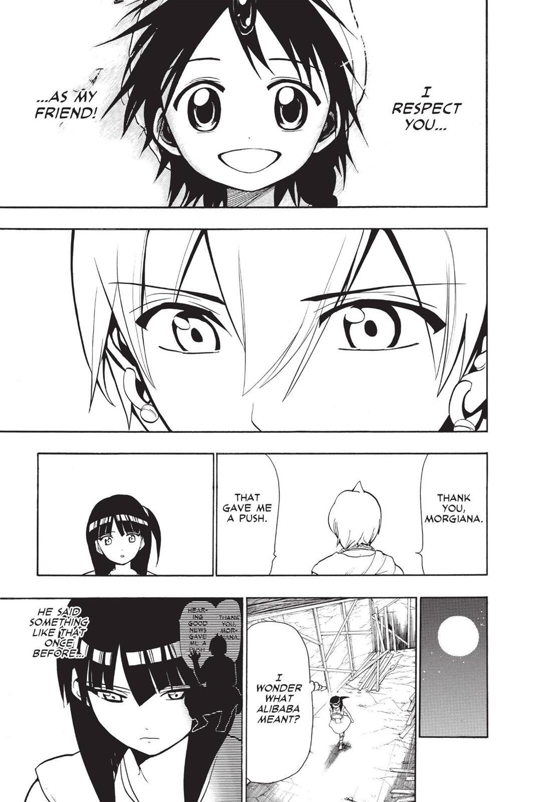 Read Magi Manga Online