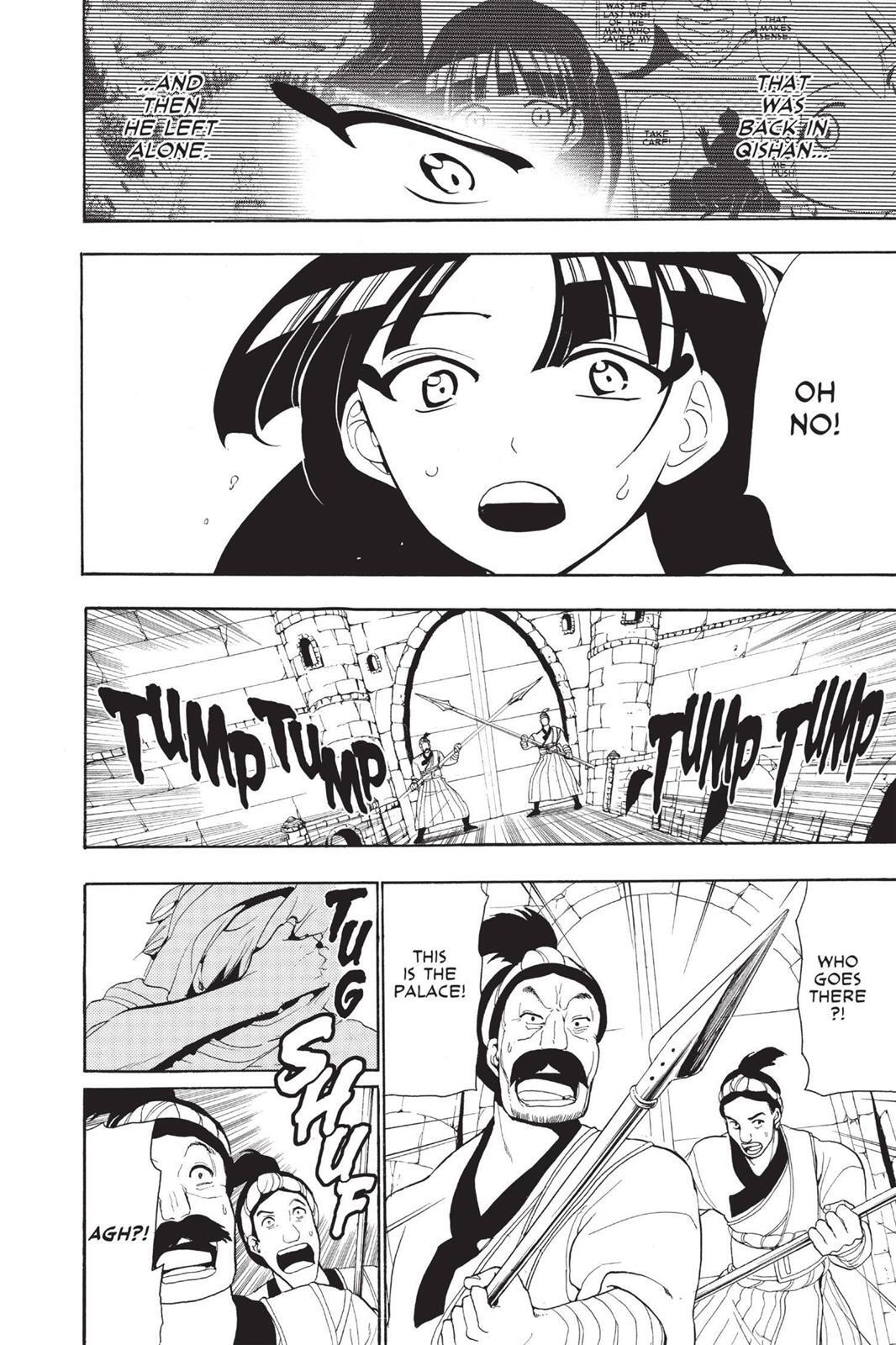 Read Magi Manga Online