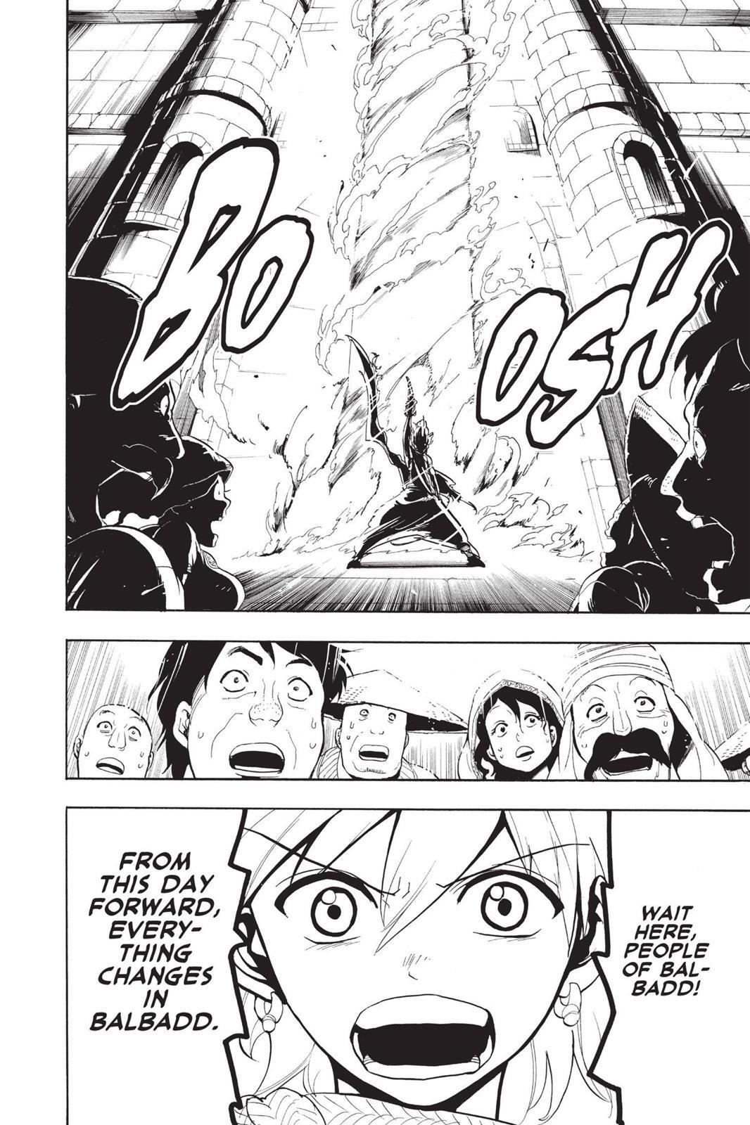 Read Magi Manga Online