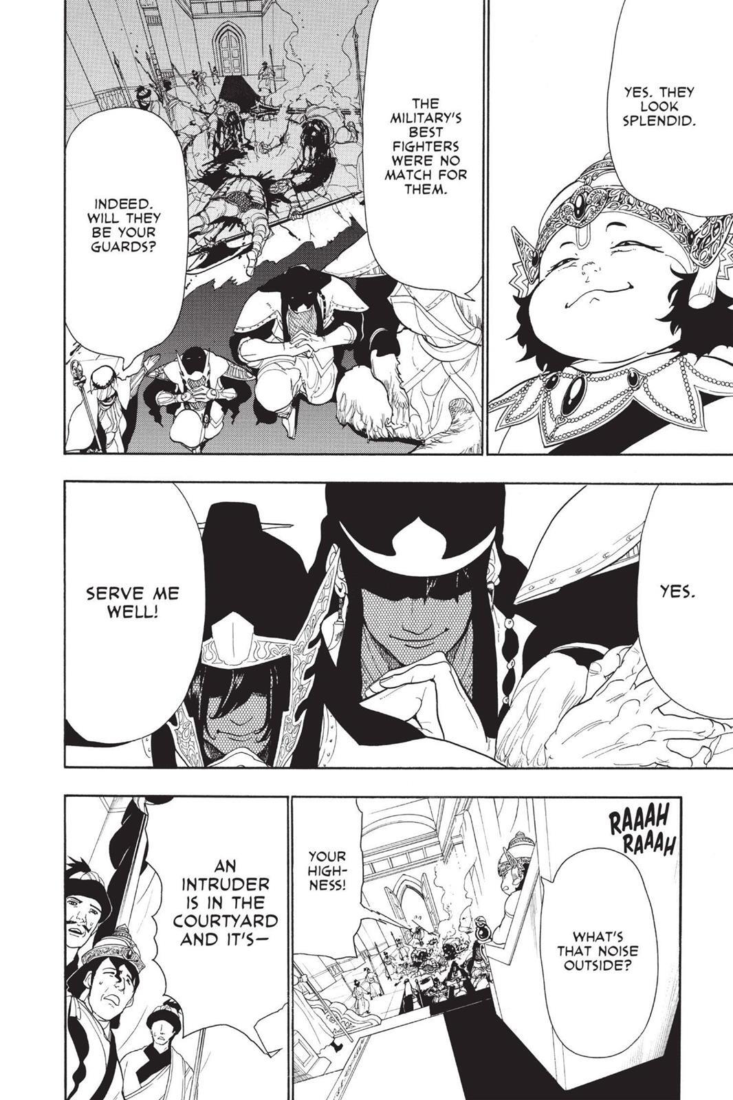 Read Magi Manga Online