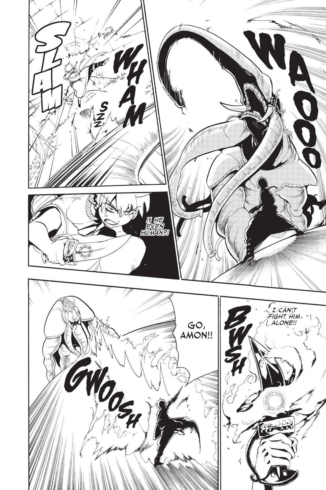 Read Magi Manga Online