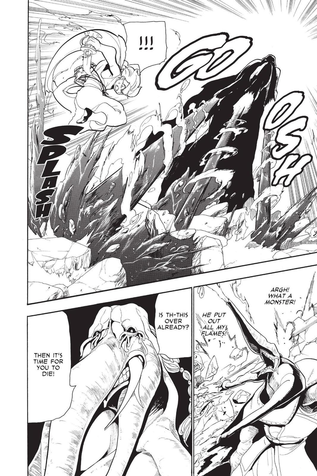 Read Magi Manga Online