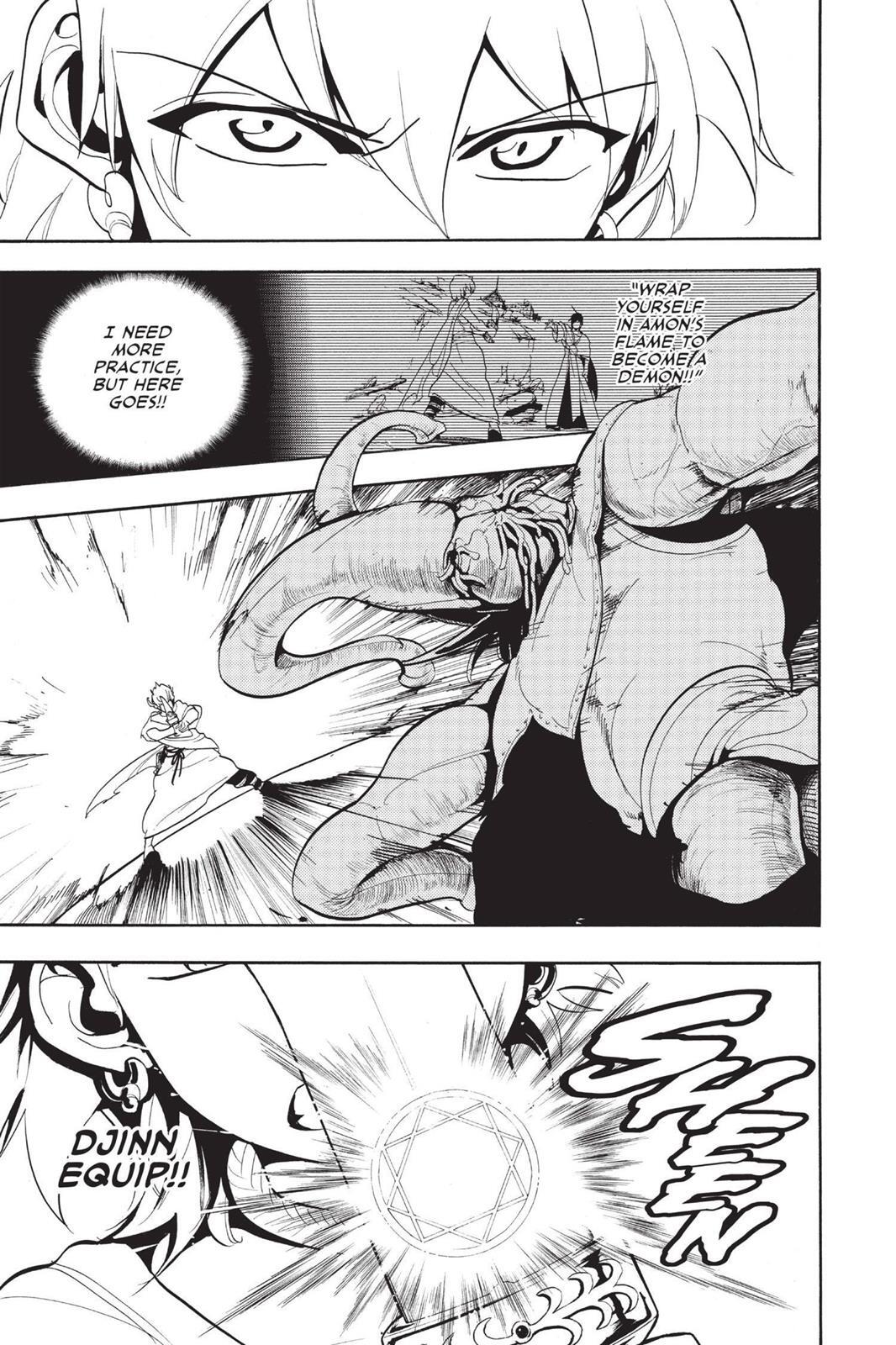 Read Magi Manga Online
