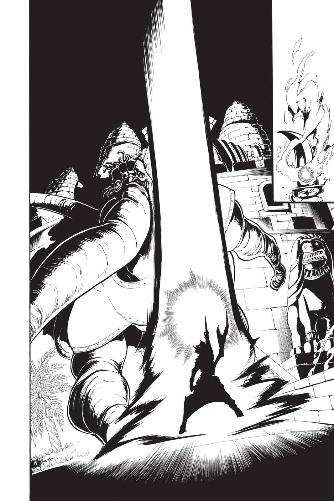 Read Magi Manga Online