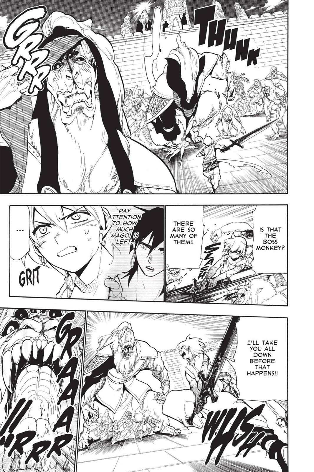 Read Magi Manga Online