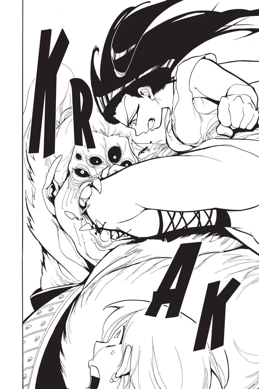Read Magi Manga Online