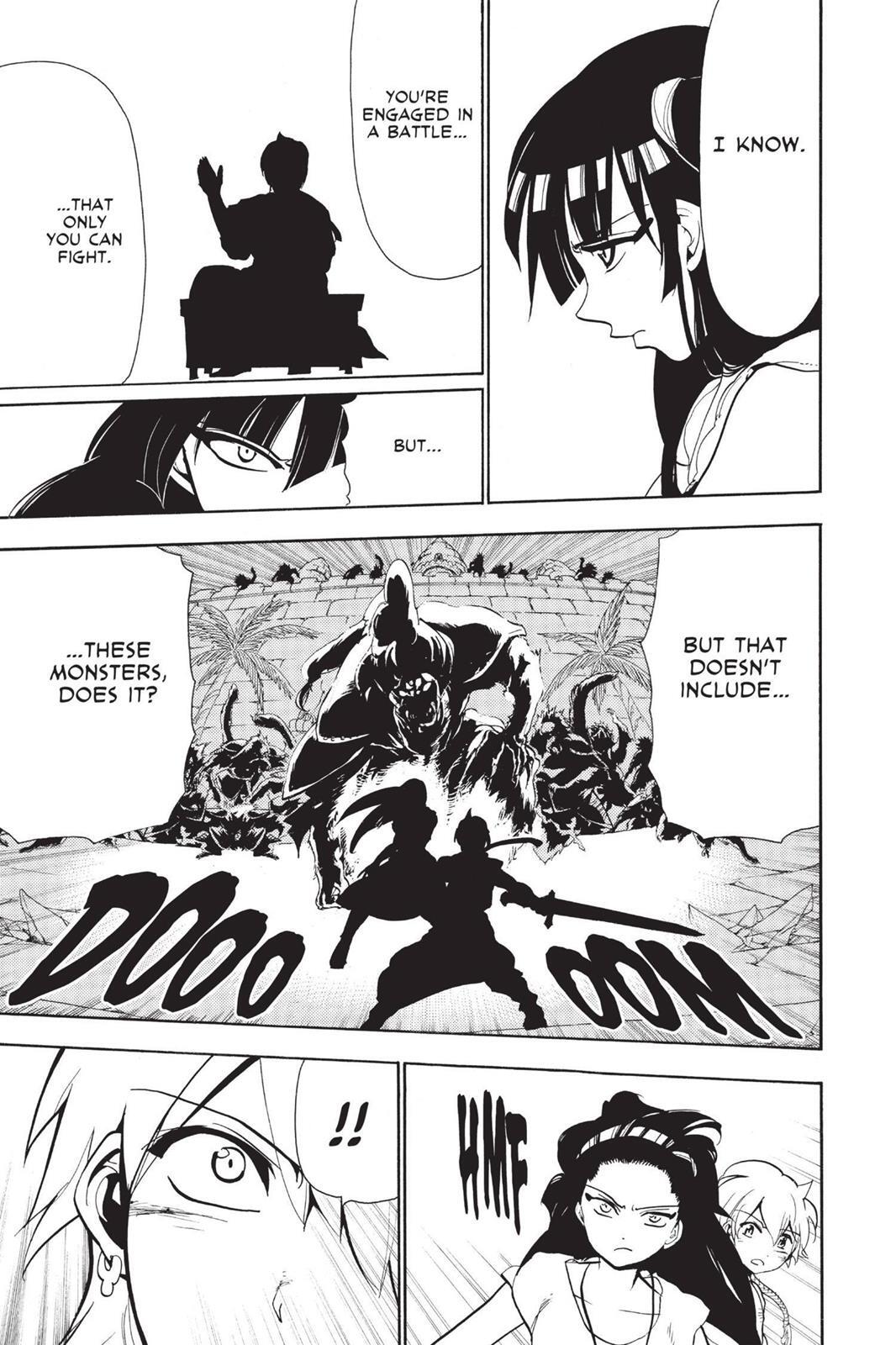 Read Magi Manga Online