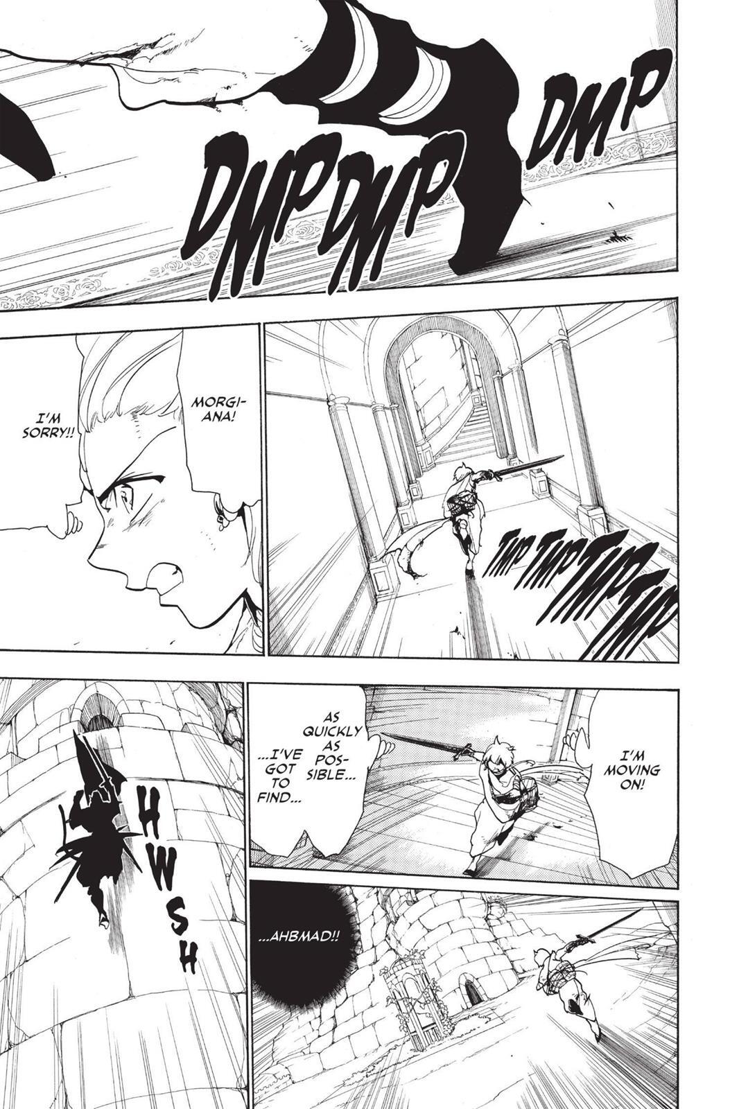 Read Magi Manga Online