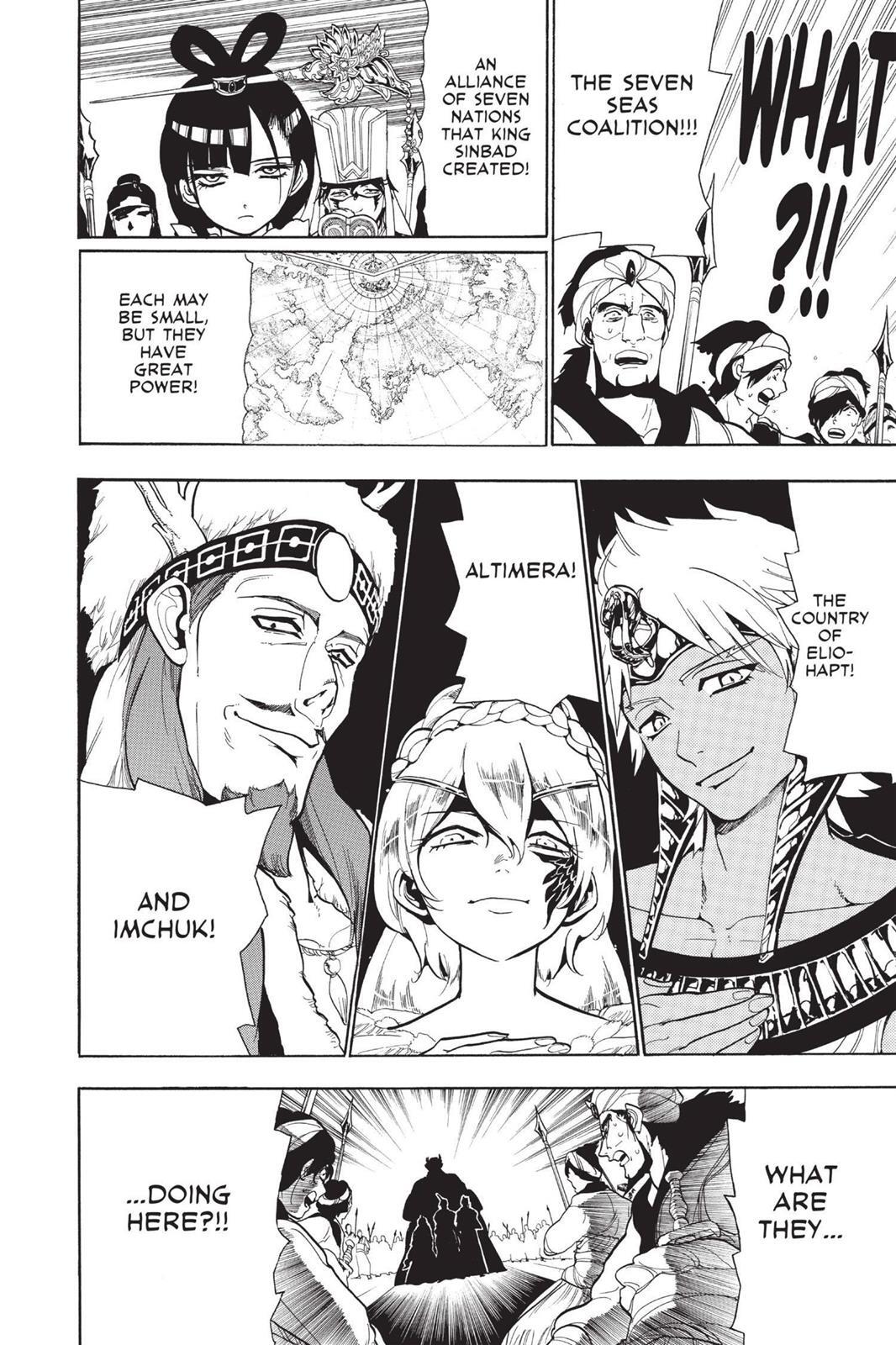 Read Magi Manga Online