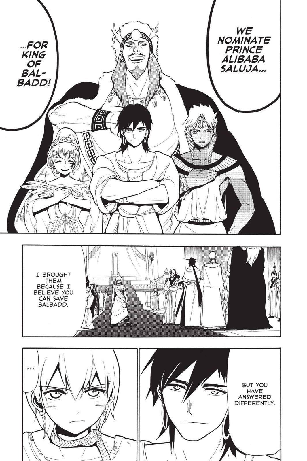 Read Magi Manga Online