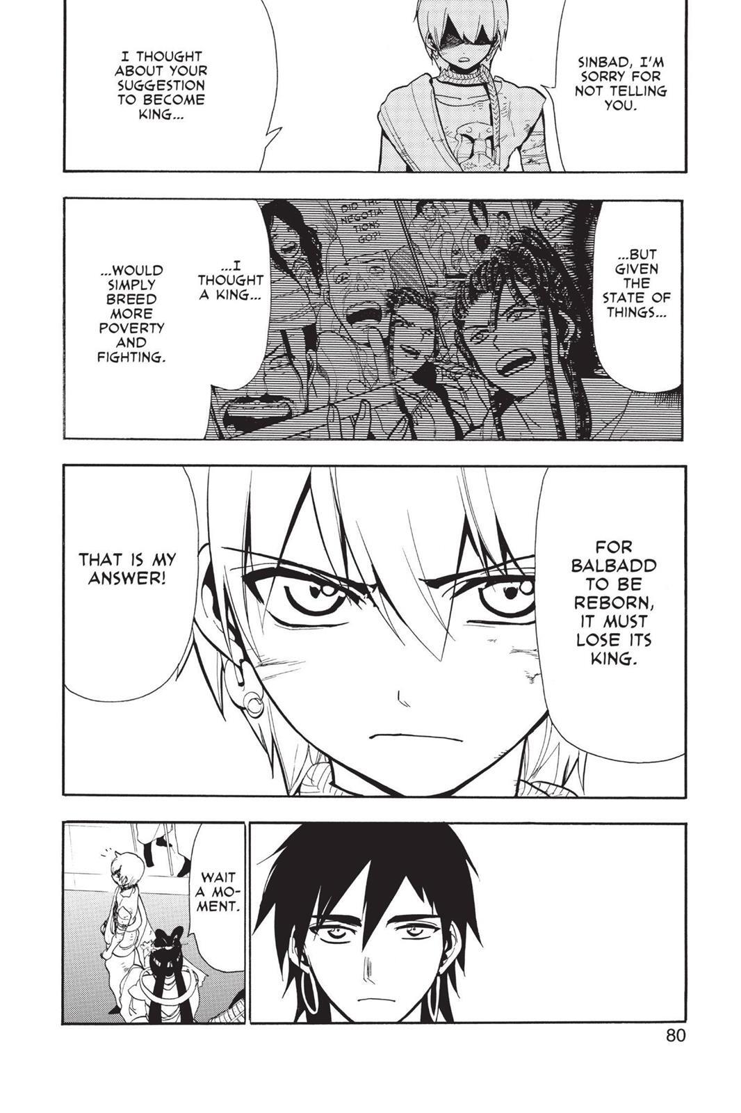 Read Magi Manga Online