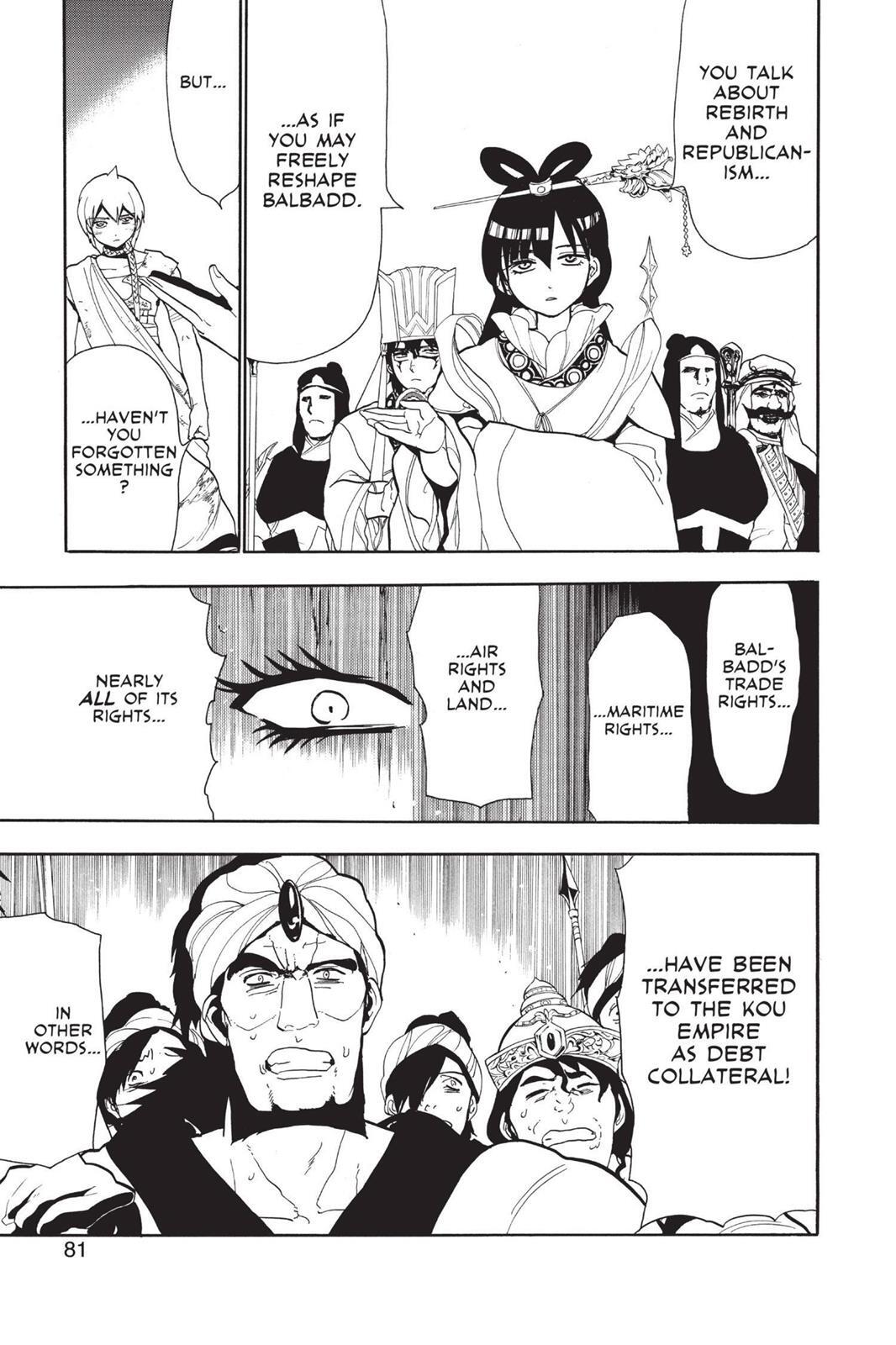 Read Magi Manga Online