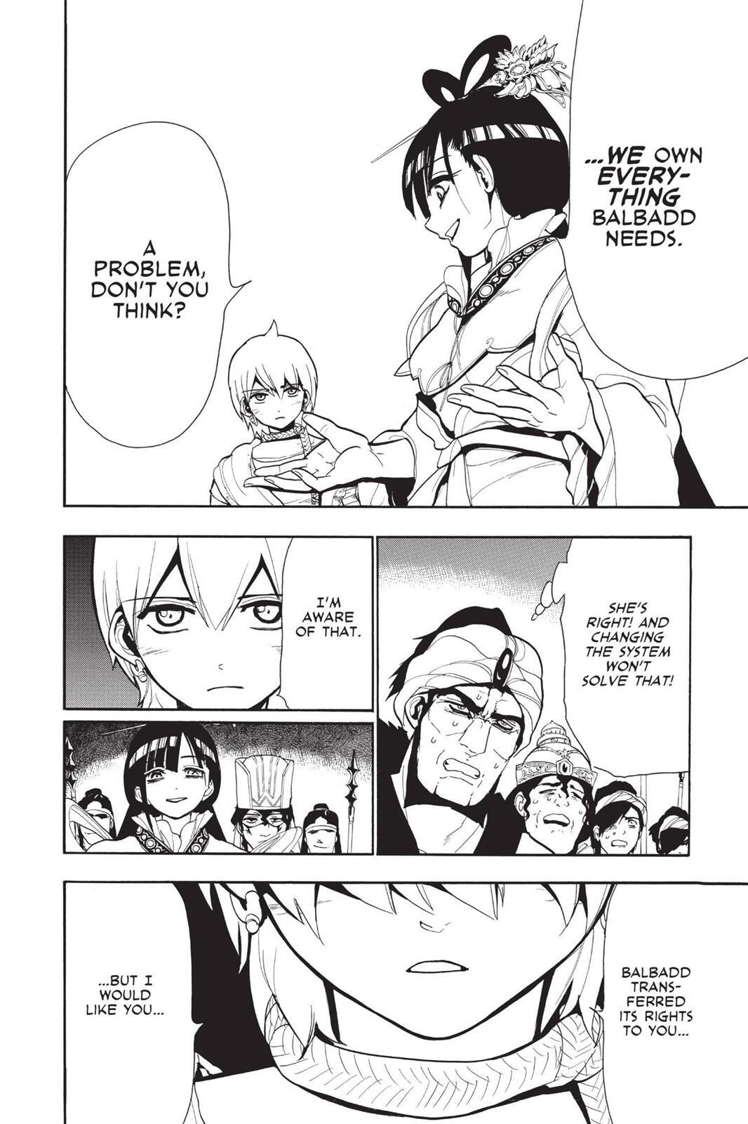 Read Magi Manga Online