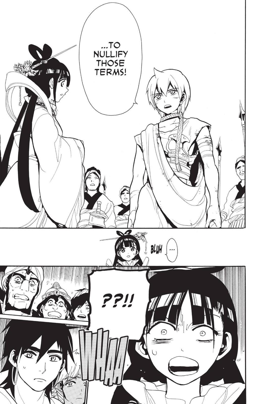 Read Magi Manga Online
